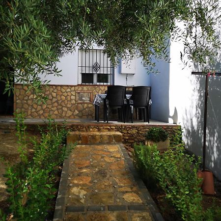 Apartamento El Carmen Setenil De Las Bodegas Dış mekan fotoğraf
