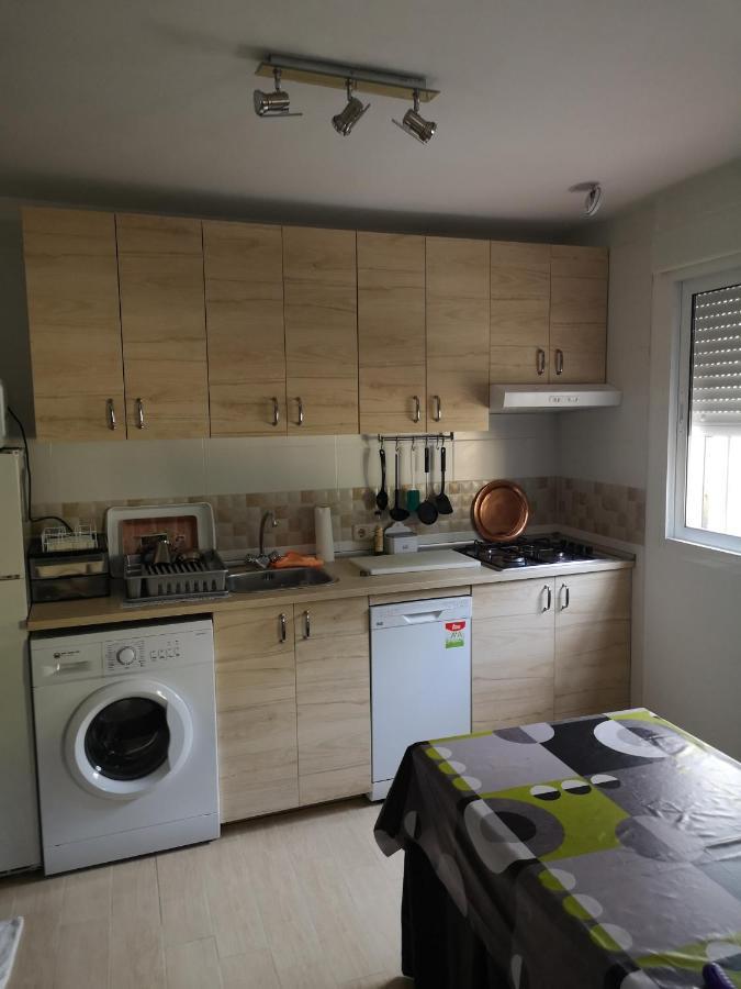 Apartamento El Carmen Setenil De Las Bodegas Dış mekan fotoğraf
