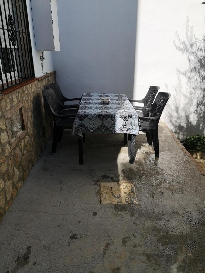 Apartamento El Carmen Setenil De Las Bodegas Dış mekan fotoğraf