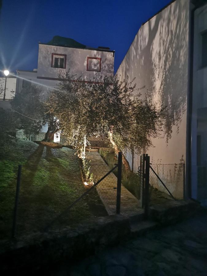 Apartamento El Carmen Setenil De Las Bodegas Dış mekan fotoğraf