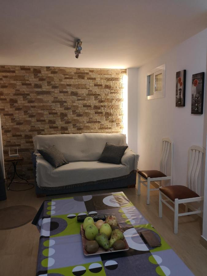 Apartamento El Carmen Setenil De Las Bodegas Dış mekan fotoğraf